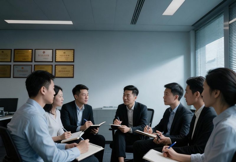 行业动态：上海咨询公司的新趋势